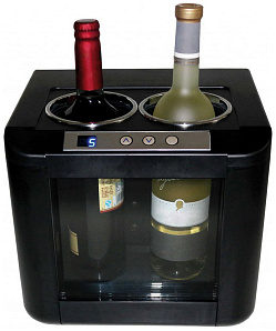Недорогой винный шкаф Cavanova OW-002 Open Wine