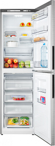Двухкамерный серый холодильник Atlant ATLANT ХМ 4625-141 фото 4 фото 4