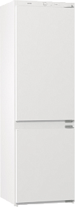 Бесшумный встраиваемый холодильник Gorenje RKI4182E1 фото 3 фото 3