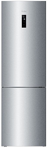 Двухкамерный холодильник с морозильной камерой Haier C2F637CXRG
