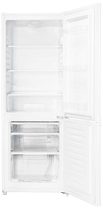 Малогабаритный холодильник с морозильной камерой Maunfeld MFF150W фото 2 фото 2