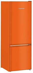 Оранжевые холодильники Liebherr Liebherr CUno 2831