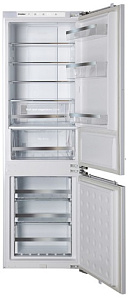 Встраиваемый холодильник с зоной свежести Haier BCFT 629 TWRU фото 2 фото 2