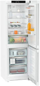 Двухкамерный холодильник с ледогенератором Liebherr CNd 5223