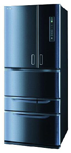 Многодверный холодильник Toshiba GR-D62FR фото 4 фото 4