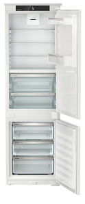 Встраиваемый двухкамерный холодильник с no frost Liebherr ICBNSe 5123 фото 2 фото 2