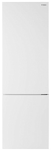Холодильник Хендай белого цвета Hyundai CC3593FWT