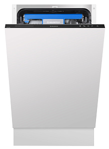 Встраиваемая посудомоечная машина высотой 80 см MAUNFELD МLP-08 IM фото 2 фото 2