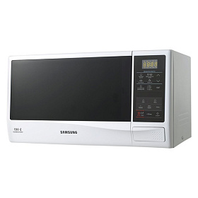 Микроволновая печь мощностью 800 вт Samsung ME83KRW-2