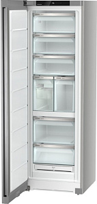 Серый холодильник Liebherr SFNsfe 5247 фото 4 фото 4