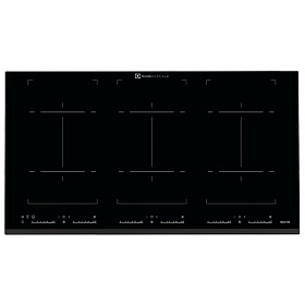 Черная индукционная варочная панель Electrolux EHH99967FZ