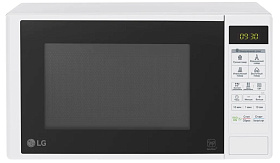 Отдельностоящие микроволновая печь с откидной дверцей LG MS 20R42D