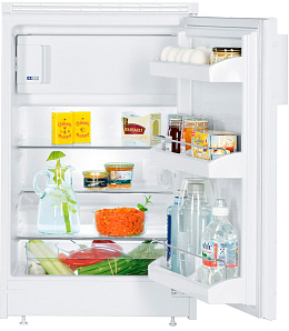 Встраиваемые мини холодильники с морозильной камерой Liebherr UK 1414