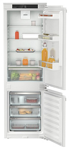 Встраиваемый двухкамерный холодильник с no frost Liebherr ICNf 5103