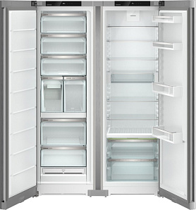 Холодильник с зоной свежести Liebherr XRFsf 5245 (SFNsfe 5247 + SRBsfe 5220) фото 2 фото 2