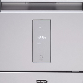 Компактная посудомоечная машина на 6 комплектов DeLonghi DDW07T Fridere фото 2 фото 2
