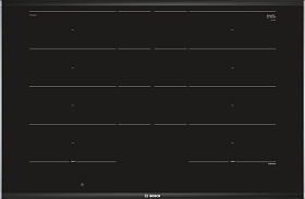 Черная индукционная варочная панель Bosch PXY875DE3E фото 3 фото 3