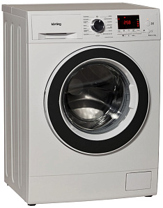 Европейская стиральная машина Korting KWM 42D1460