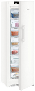 Белый холодильник Liebherr GN 4335 фото 2 фото 2