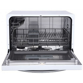 Компактная посудомоечная машина для дачи DeLonghi DDW 07 T Corallo фото 2 фото 2
