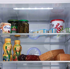 Тихий холодильник Haier A2F 737 CDBG фото 4 фото 4