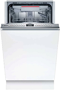 Узкая посудомоечная машина Bosch SPV4HMX54E