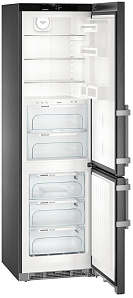 Чёрный холодильник Liebherr CBNbs 4835 фото 4 фото 4