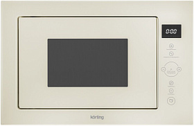 Микроволновая печь с откидной дверцей Korting KMI 825 TGB
