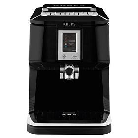 Отдельностоящая кофемашина Krups EA 850B