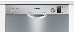 Посудомоечная машина 60 см Bosch SMU24AI01S фото 2 фото 2