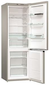 Холодильник  с зоной свежести Gorenje NRK6191GHX4 фото 2 фото 2