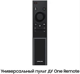 Телевизор Samsung UE55CU7100UXCE 55" (140 см) черный фото 3 фото 3