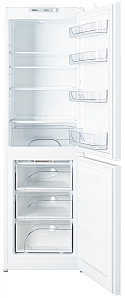 Встраиваемые холодильники шириной 54 см ATLANT ХМ 4307-000 фото 3 фото 3