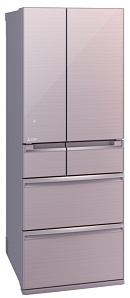 Многодверный холодильник Mitsubishi Electric MR-WXR627Z-P-R фото 2 фото 2