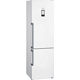 Холодильник  с зоной свежести Siemens KG39FHW3OR