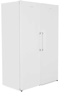 Холодильник с большой морозильной камерой на 5 ящиков Scandilux SBS 711 Y02 W фото 3 фото 3