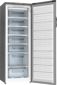 Холодильник  шириной 60 см Gorenje F6171CS