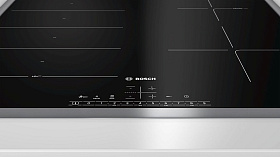 Чёрная варочная панель Bosch PXE645FC1E фото 3 фото 3