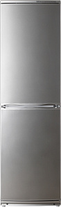 Холодильник цвета нержавеющей стали ATLANT ХМ 6025-080