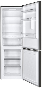 Чёрный холодильник Maunfeld MFF185SFSB фото 3 фото 3
