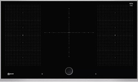Черная индукционная варочная панель Neff T59TS5RN0