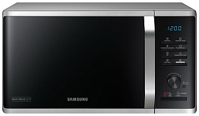 Микроволновая печь объёмом 23 литра мощностью 800 вт Samsung MG 23 K 3575 AS