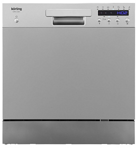 Мини посудомоечная машина для дачи Korting KDFM 25358 S фото 2 фото 2