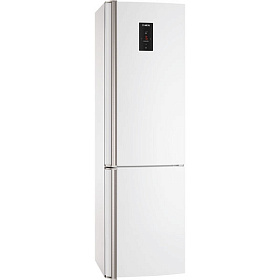 Белый холодильник AEG S83520CMWF CustomFlex