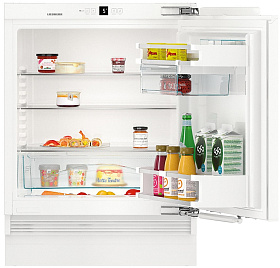 Невысокий однокамерный холодильник Liebherr UIKP 1550 фото 2 фото 2