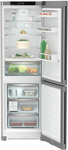 Двухкамерный холодильник с ледогенератором Liebherr CBNsfd 5223 фото 3 фото 3