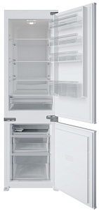 Двухкамерный холодильник шириной 54 см Krona BALFRIN фото 2 фото 2