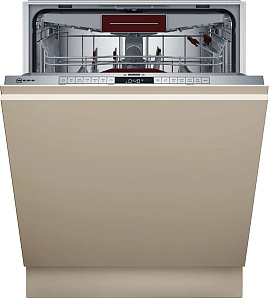 Встраиваемая посудомоечная машина высотой 80 см Neff S197TCX00E
