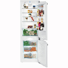 Белый холодильник Liebherr ICN 3356