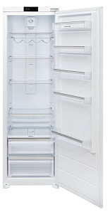 Встраиваемый узкий холодильник De Dietrich DRL1770EB